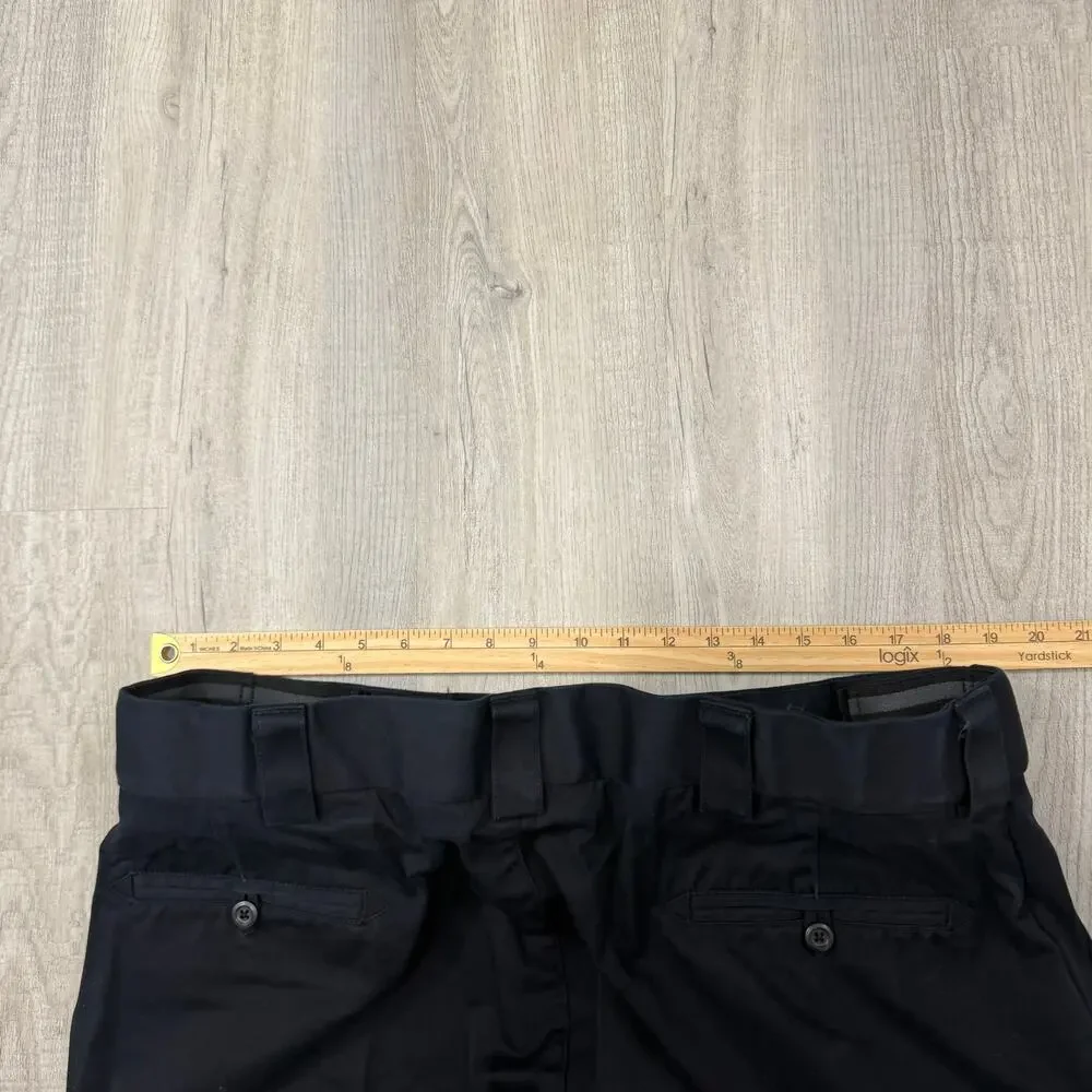 5.11 Tactical Twill PDU Class A Pants Men's 42 (Fits 42x30) Blue Workwear 74338